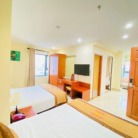 An Thuyen Hotel Da Nang Bagian luar foto