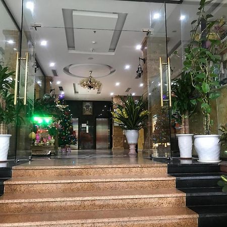 An Thuyen Hotel Da Nang Bagian luar foto
