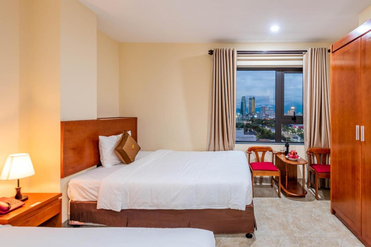 An Thuyen Hotel Da Nang Bagian luar foto