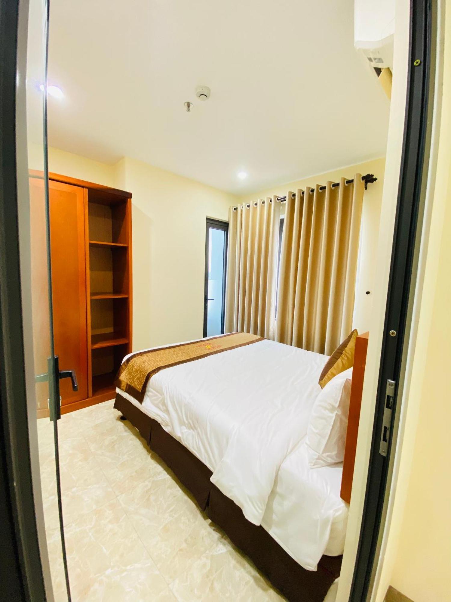 An Thuyen Hotel Da Nang Bagian luar foto