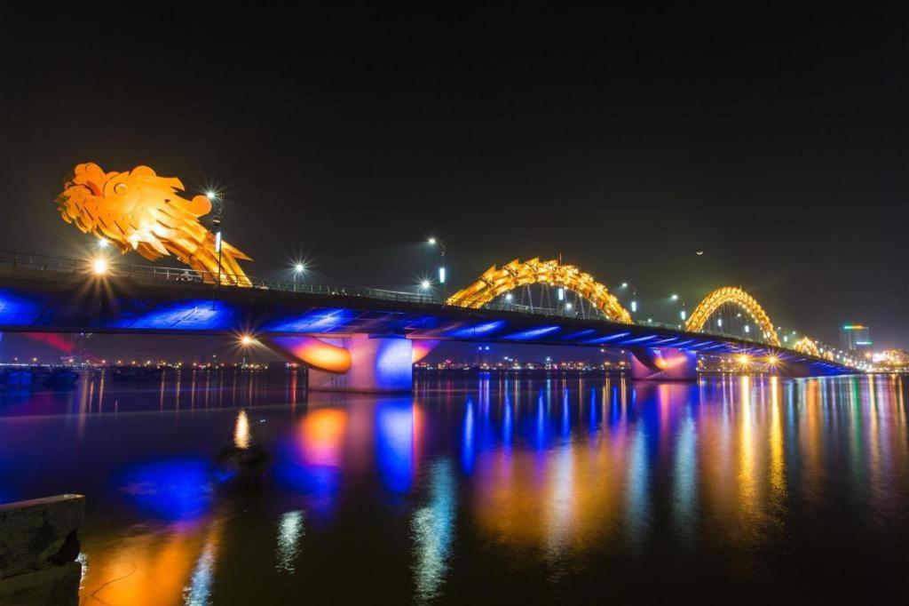 An Thuyen Hotel Da Nang Bagian luar foto