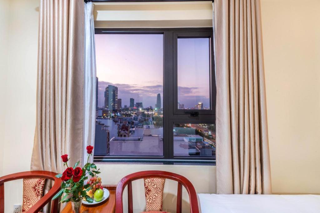 An Thuyen Hotel Da Nang Bagian luar foto
