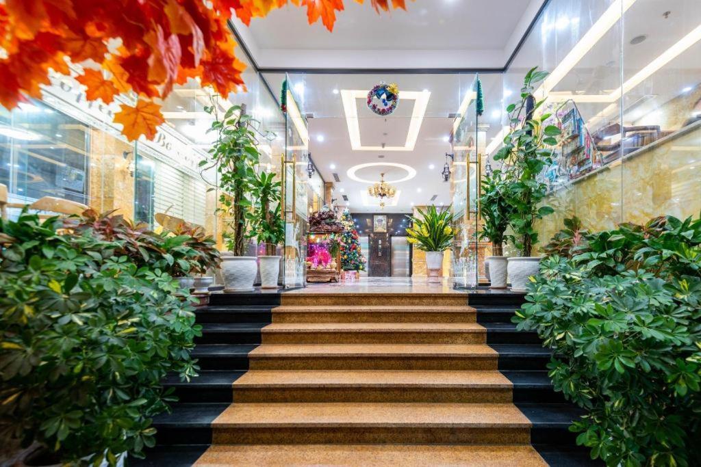An Thuyen Hotel Da Nang Bagian luar foto