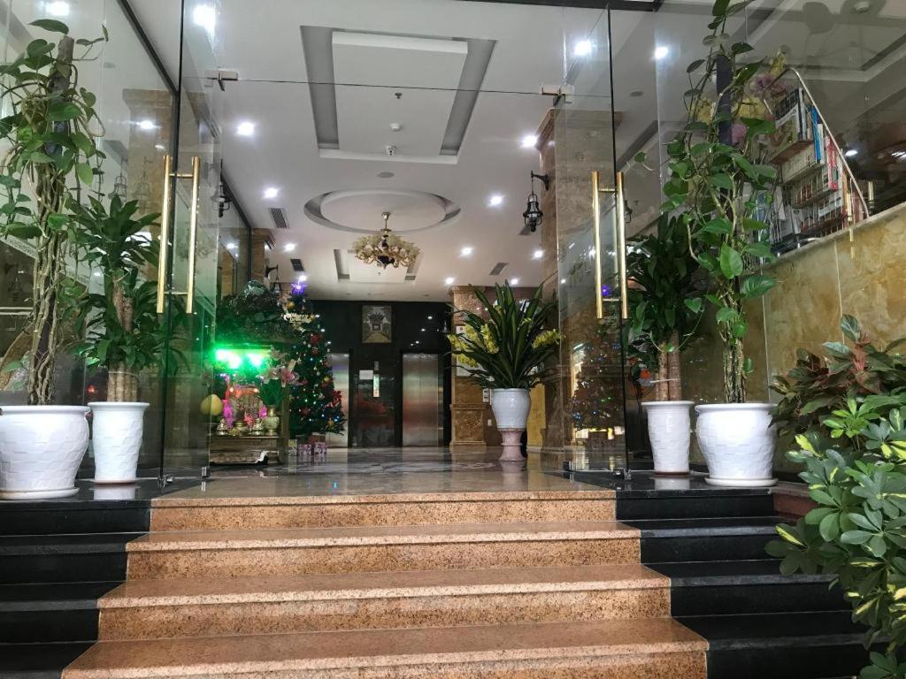 An Thuyen Hotel Da Nang Bagian luar foto