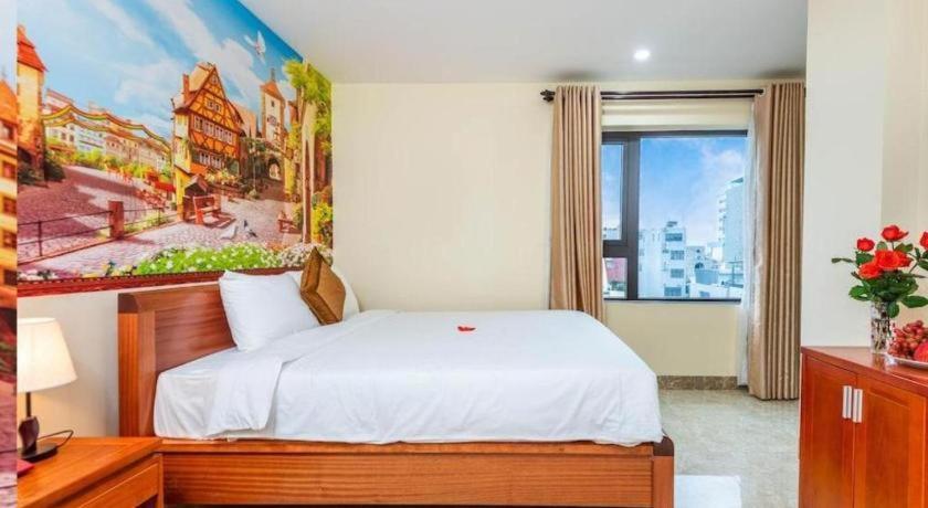 An Thuyen Hotel Da Nang Bagian luar foto