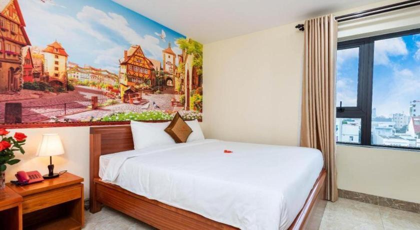 An Thuyen Hotel Da Nang Bagian luar foto