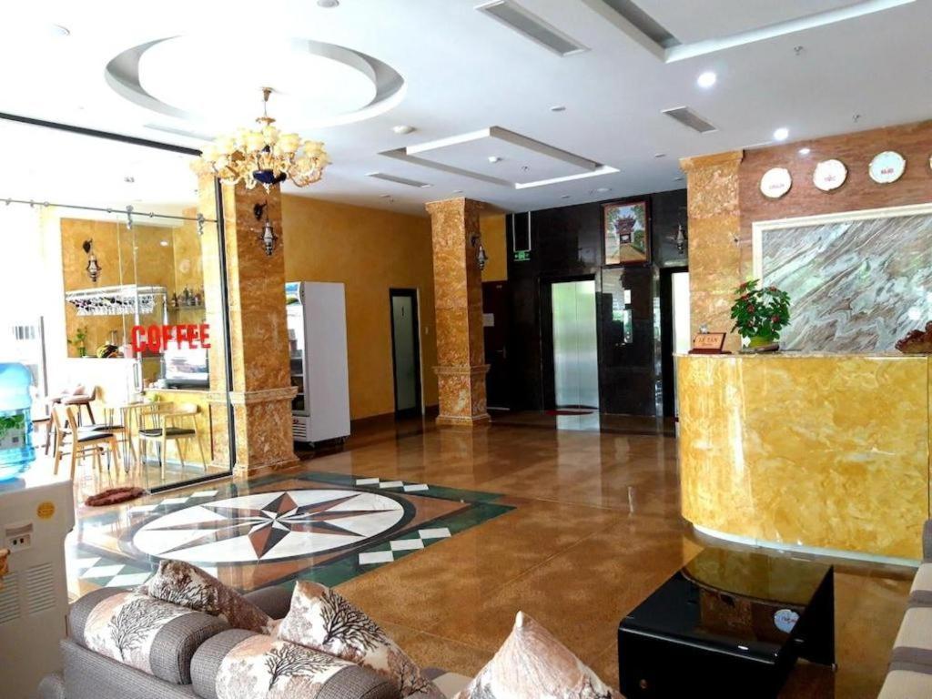 An Thuyen Hotel Da Nang Bagian luar foto
