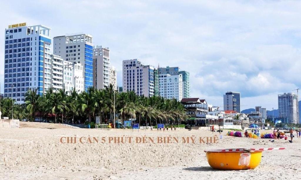 An Thuyen Hotel Da Nang Bagian luar foto