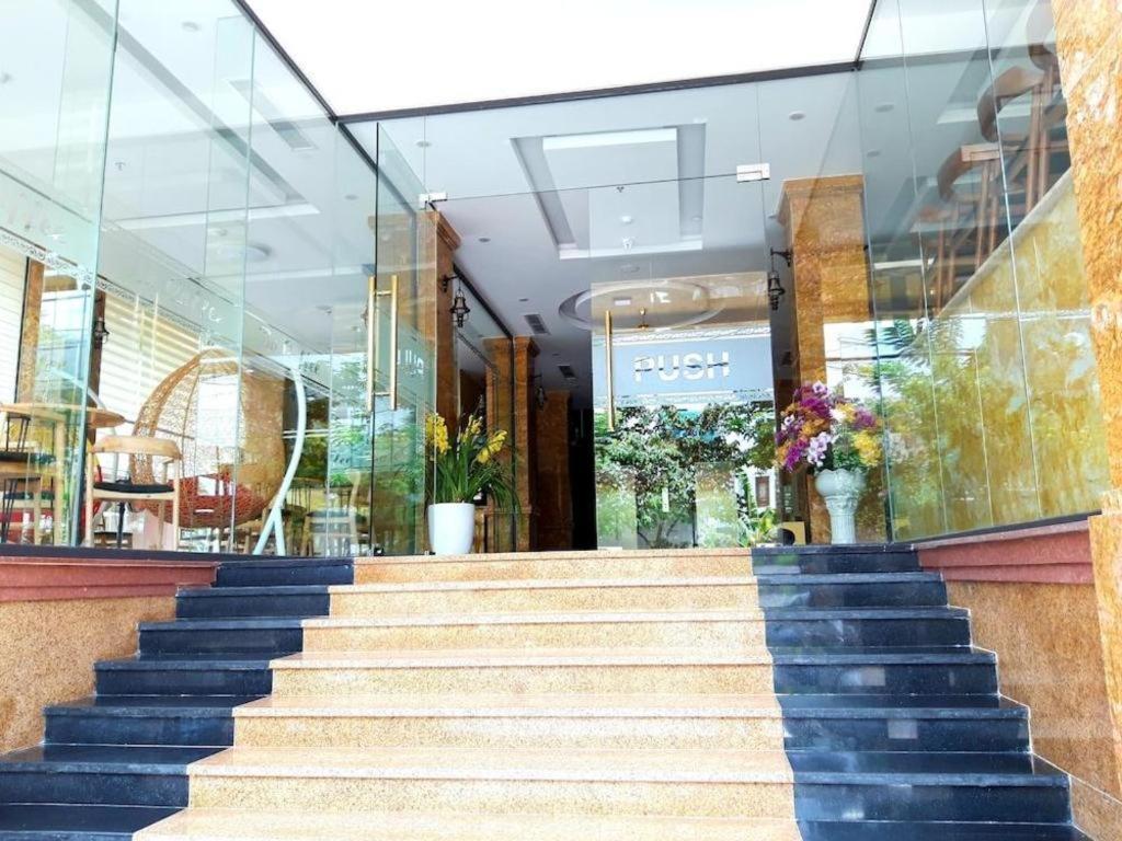 An Thuyen Hotel Da Nang Bagian luar foto