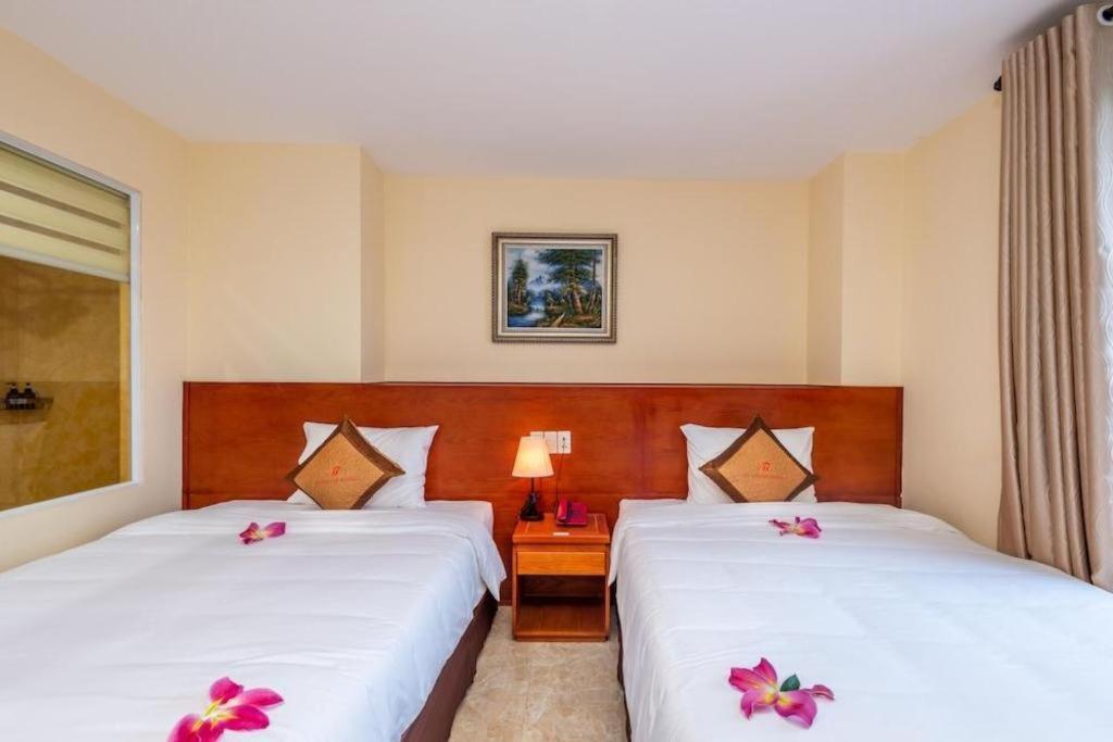 An Thuyen Hotel Da Nang Bagian luar foto