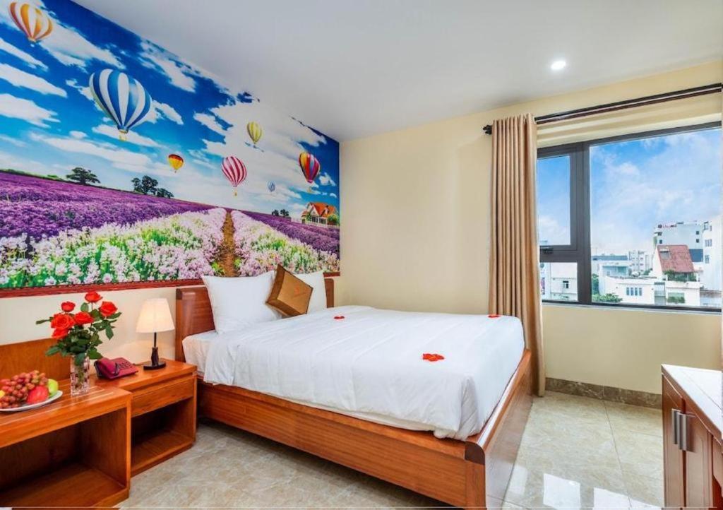 An Thuyen Hotel Da Nang Bagian luar foto