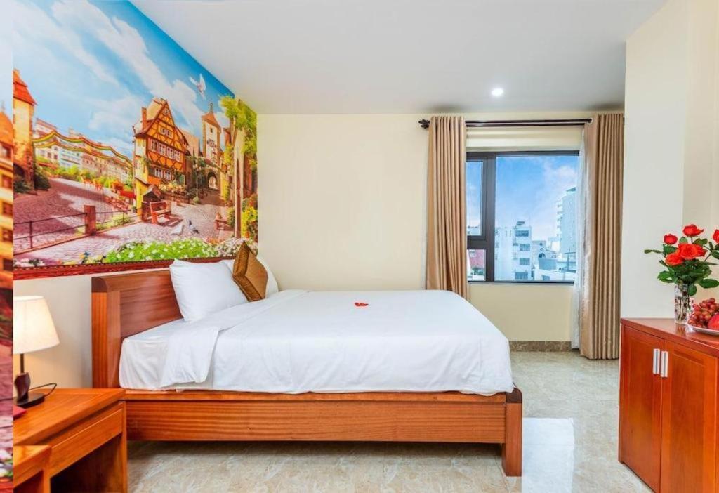 An Thuyen Hotel Da Nang Bagian luar foto