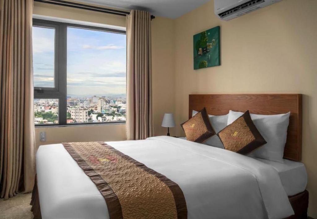 An Thuyen Hotel Da Nang Bagian luar foto