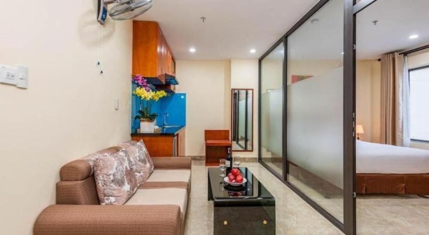 An Thuyen Hotel Da Nang Bagian luar foto