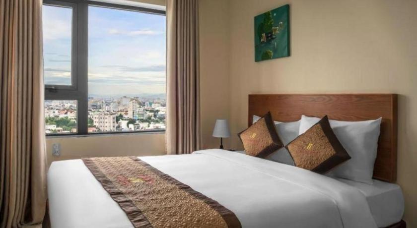An Thuyen Hotel Da Nang Bagian luar foto