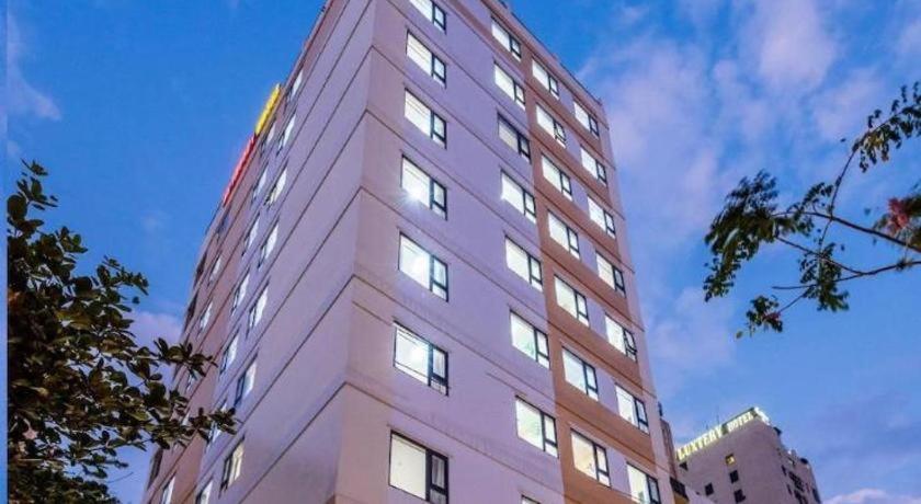 An Thuyen Hotel Da Nang Bagian luar foto